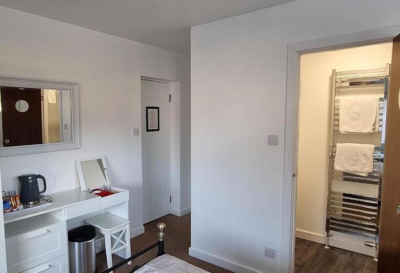 اتاق استاندارد سه نفره, Carn Mhor Bed And Breakfast