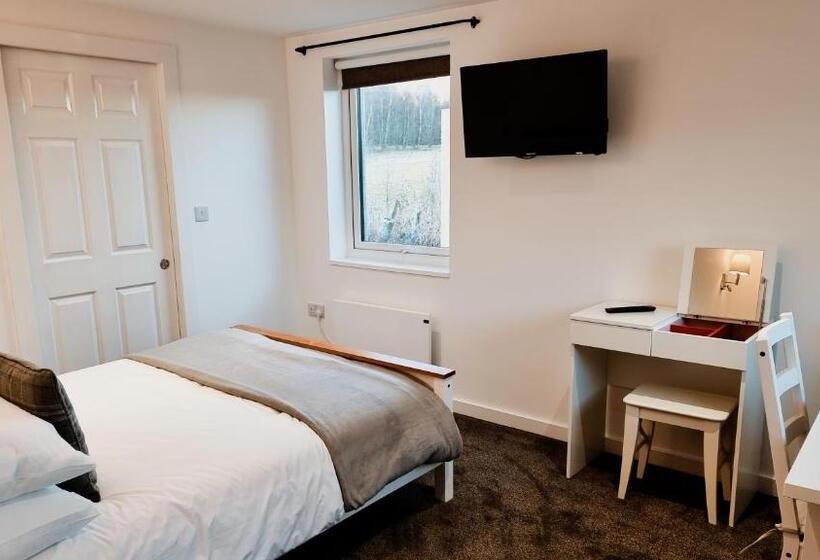 اتاق استاندارد سه نفره, Carn Mhor Bed And Breakfast