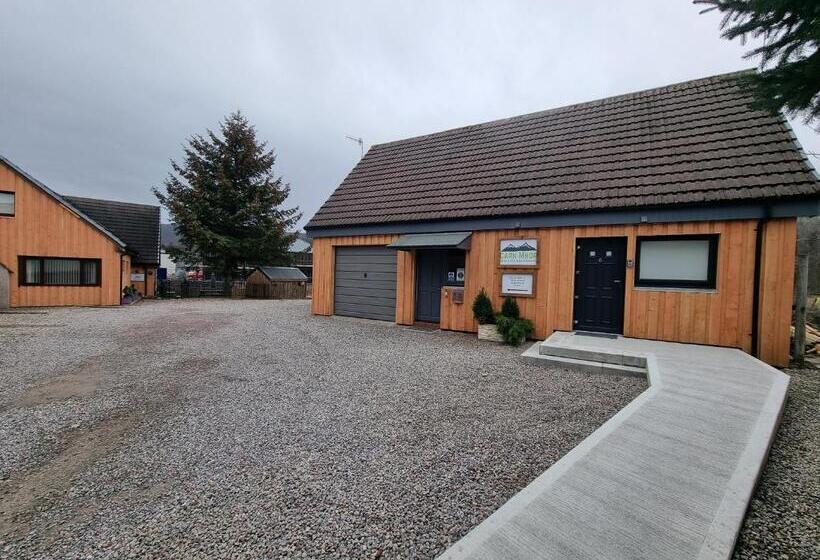 اتاق استاندارد سه نفره, Carn Mhor Bed And Breakfast
