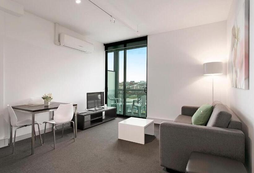 침실 1개 아파트, Docklands Private Collection   City Harbour Apartments