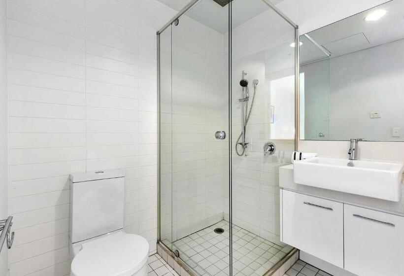 디럭스 스튜디오, Docklands Private Collection   City Harbour Apartments