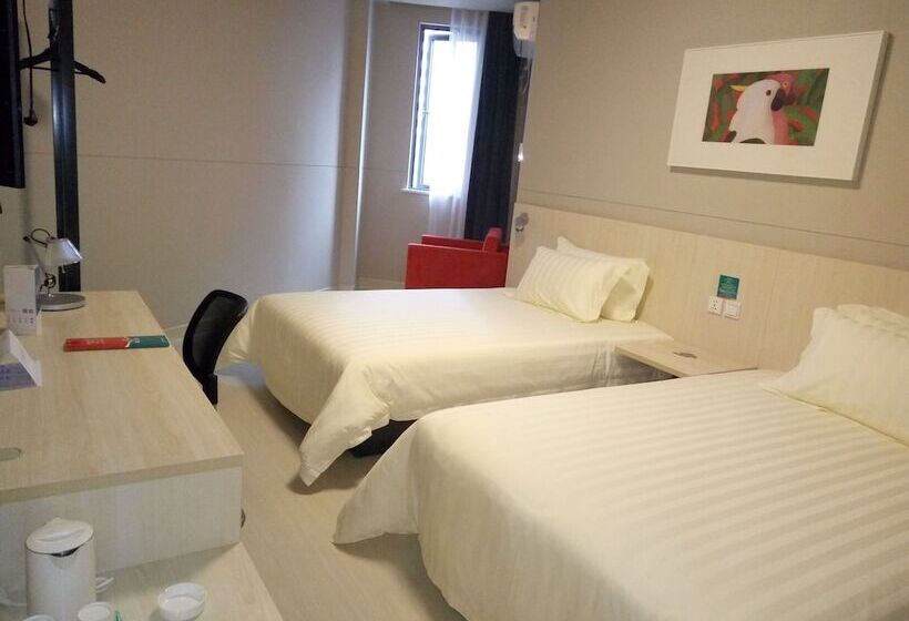 Номер Стандарт, Jinjiang Inn Jurong Renmin Road Gexianhu Park