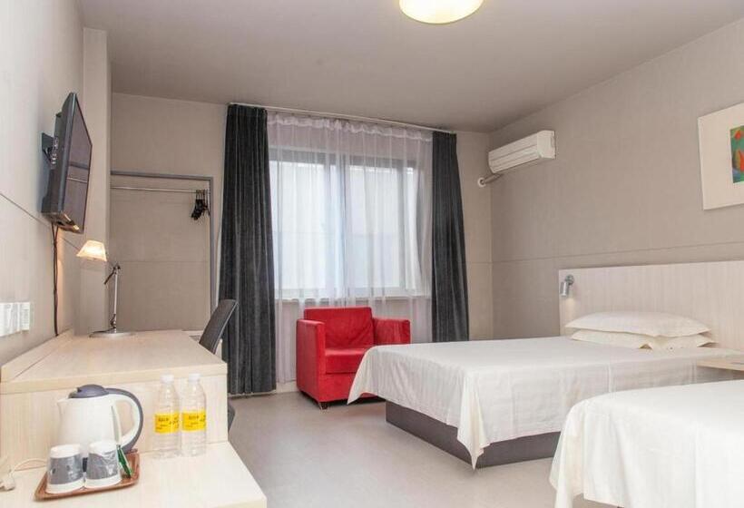 Номер Стандарт, Jinjiang Inn Jurong Renmin Road Gexianhu Park