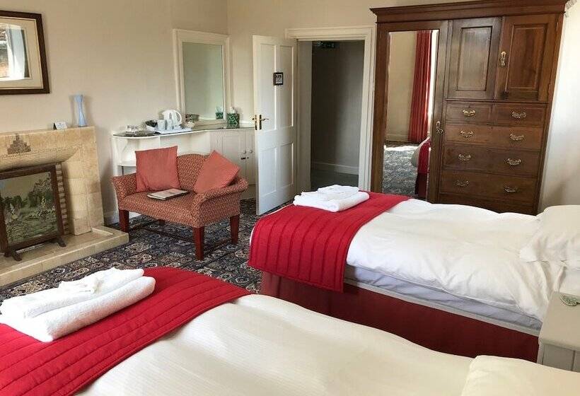 اتاق استاندارد, Manor Farm B&b