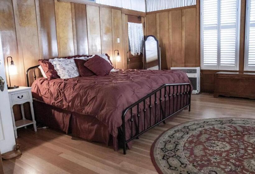 디럭스 룸, Mccloud River Bed And Breakfast
