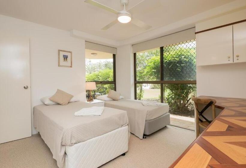 Апартаменты 1 Спальня Нижний Этаж, Norfolk Luxury Beachfront Apartments