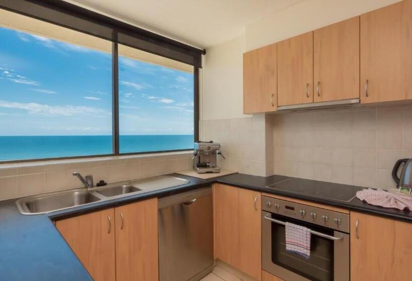 Апартаменты 1 Спальня, Norfolk Luxury Beachfront Apartments