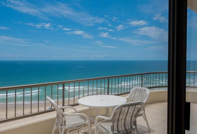 Апартаменты 1 Спальня, Norfolk Luxury Beachfront Apartments