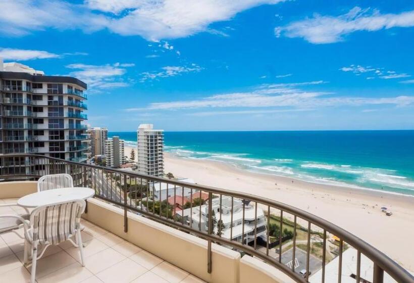 Апартаменты 2 Спальни, Norfolk Luxury Beachfront Apartments
