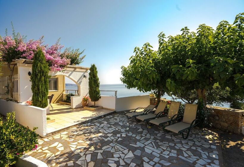 바다 전망 스탠다드 방갈로, Panorama Villas   Adults Only