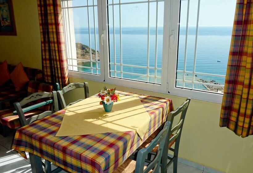바다 전망 스탠다드 방갈로, Panorama Villas   Adults Only