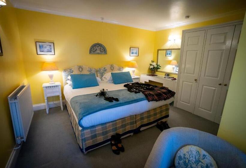 اتاق سوپریور با چشم‌انداز باغ, Homelands Guest House