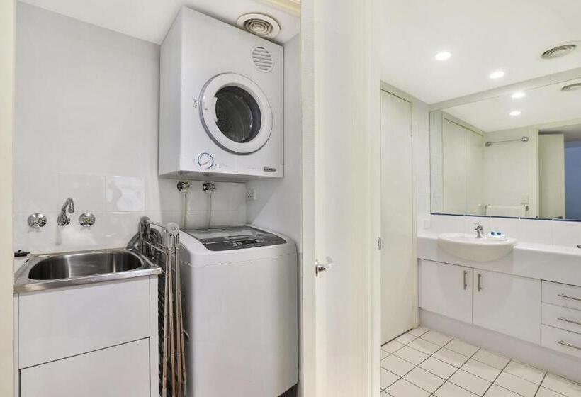 침실 3개 아파트, Watermark Resort Caloundra