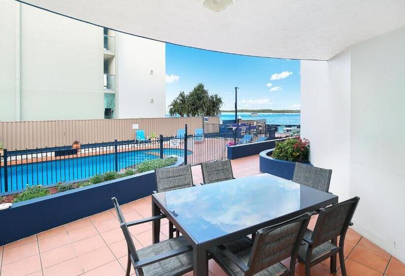 침실 3개 아파트, Watermark Resort Caloundra