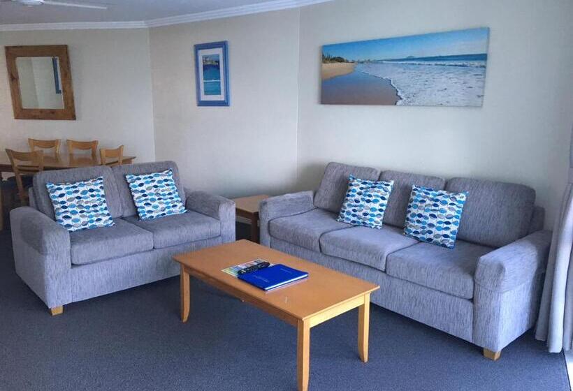 침실 3개 아파트, Watermark Resort Caloundra
