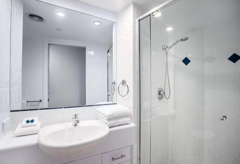 스탠다드 룸 더블 침대, Watermark Resort Caloundra
