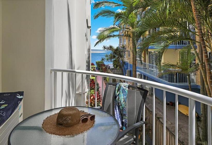 스탠다드 룸 더블 침대, Watermark Resort Caloundra