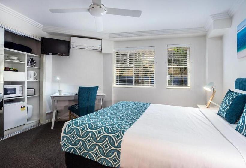 이코노미 룸, Watermark Resort Caloundra