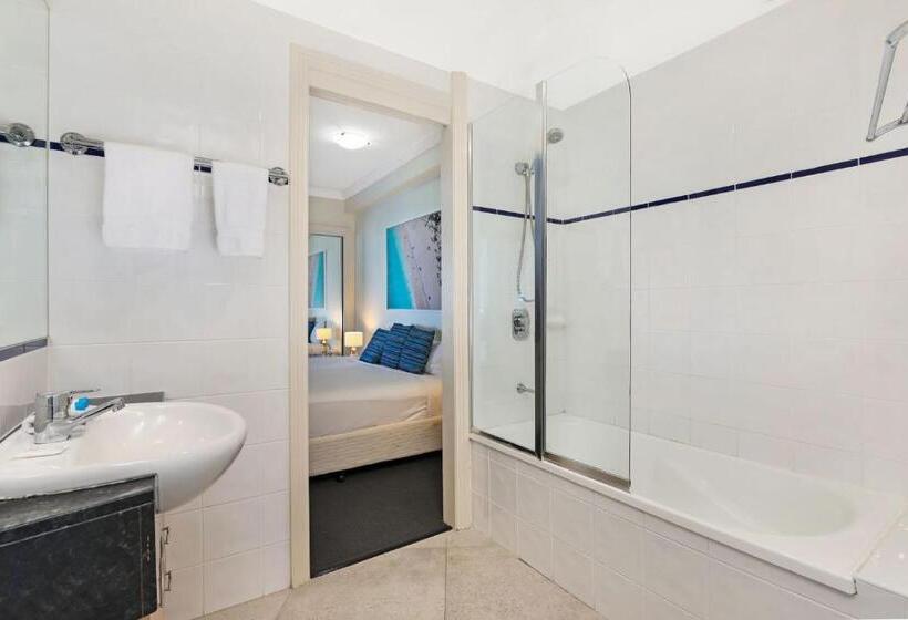 2침실 펜트하우스 아파트, Watermark Resort Caloundra