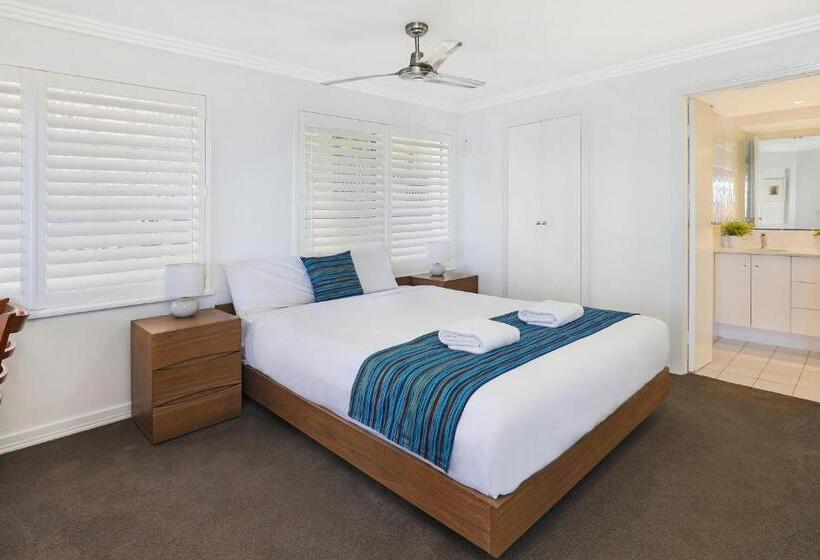 1베드룸 아파트 1층, Watermark Resort Caloundra