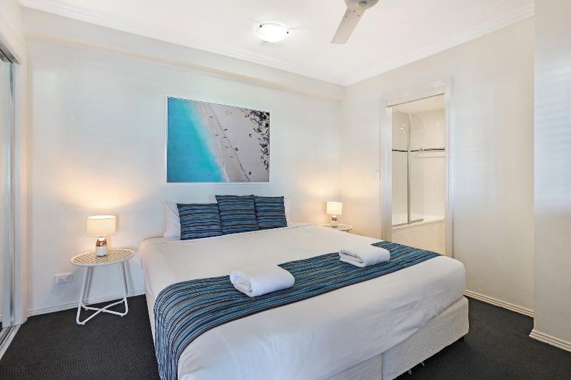 1침실 펜트하우스 아파트, Watermark Resort Caloundra