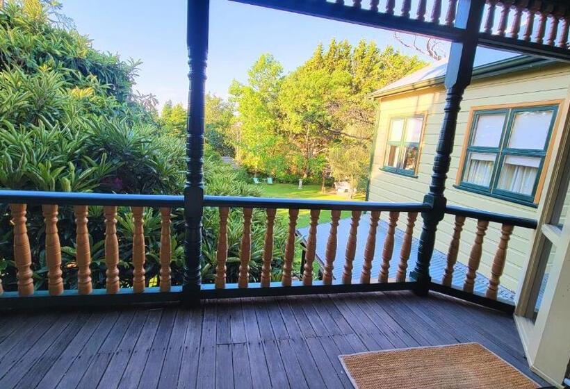 Номер Deluxe, Leura House