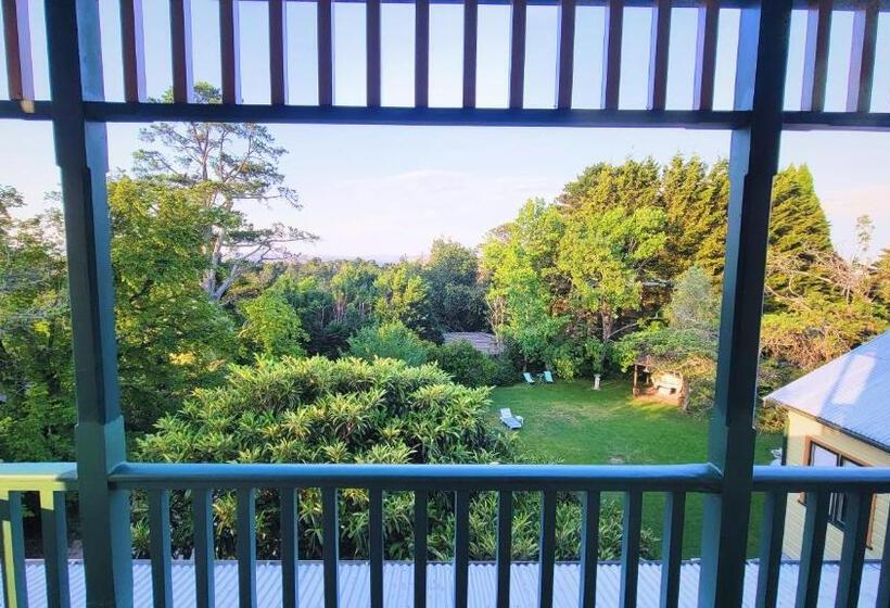 Номер Deluxe с Балконом, Leura House