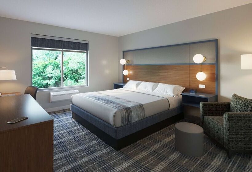 Люкс, Americinn By Wyndham Mountain Home