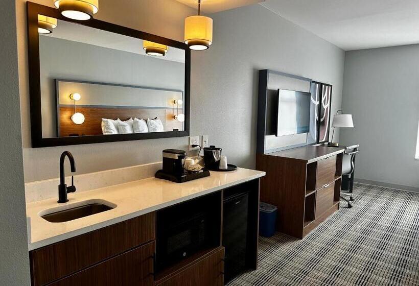 Стандартный Номер Кровать Кинг, Americinn By Wyndham Mountain Home