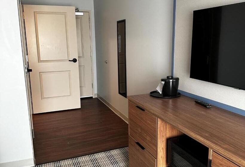Люкс Кровать Кинг, Americinn By Wyndham Mountain Home