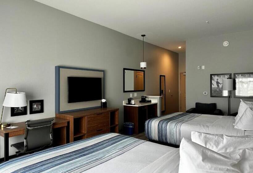 Номер Стандарт, Americinn By Wyndham Mountain Home