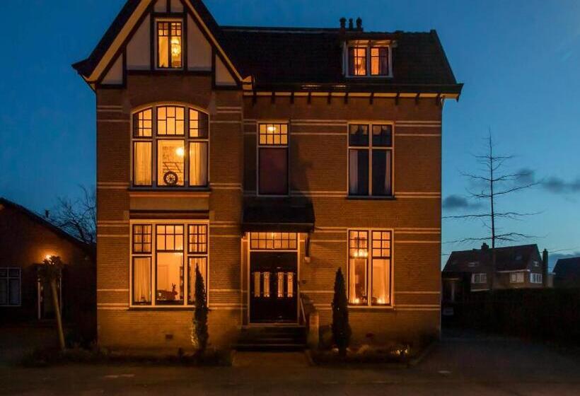 디럭스 룸, Villa Giethoorn Steenwyck