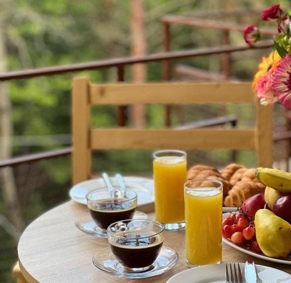 Номер Стандарт, Kompozitor Hotel Dilijan