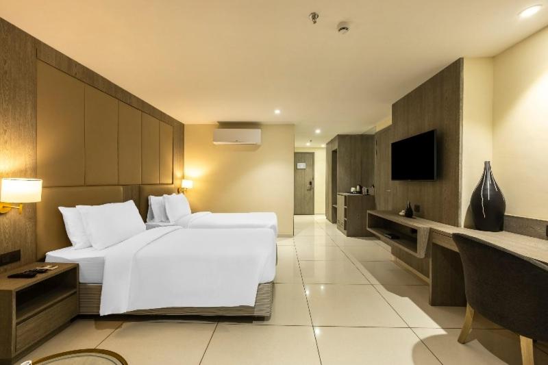 Трехместный Номер Superior, Sunday Hotel Vadodara