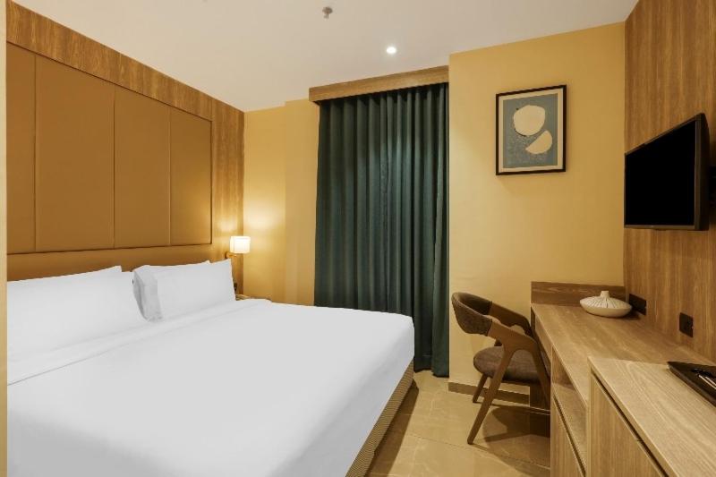 Трехместный Номер Классика, Sunday Hotel Vadodara