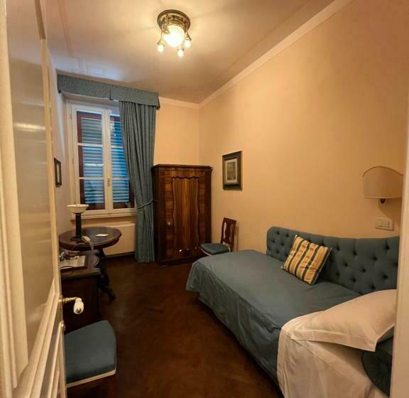 Трехместный Superior Вид на Море, Dimora Villa Ricci