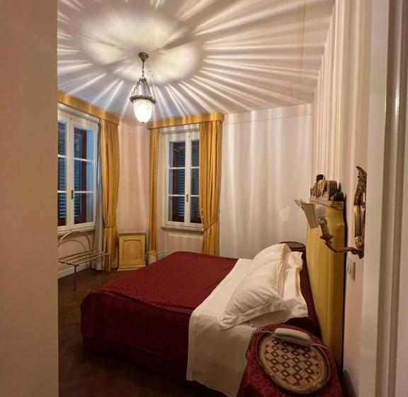 Triple Room Sea View, Dimora Villa Ricci
