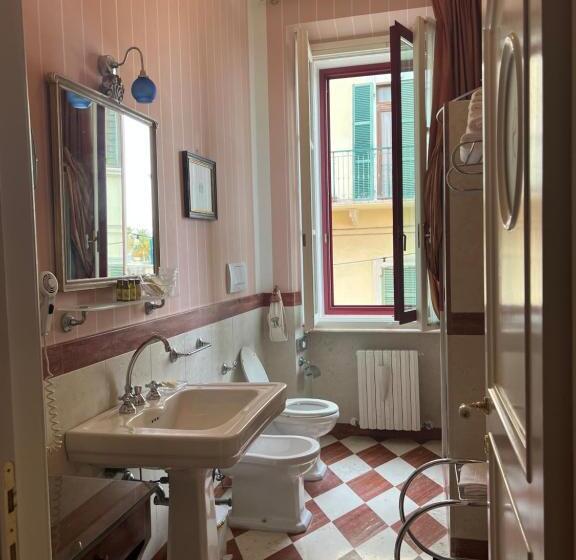 Номер Стандарт Вид на Море с Балконом, Dimora Villa Ricci