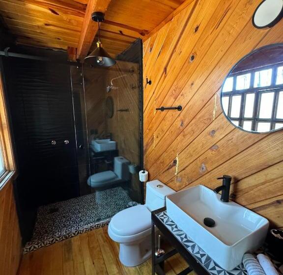 Junior Suite, Pine Tree Mazamitla Hotel Boutique & Cabañas