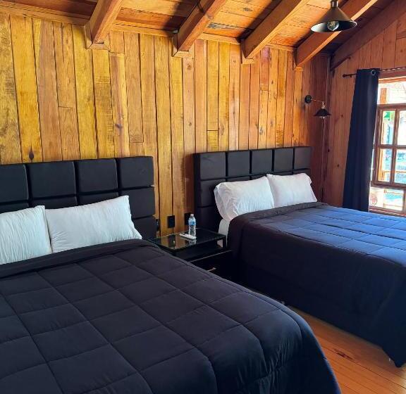 Familie Suite, Pine Tree Mazamitla Hotel Boutique & Cabañas