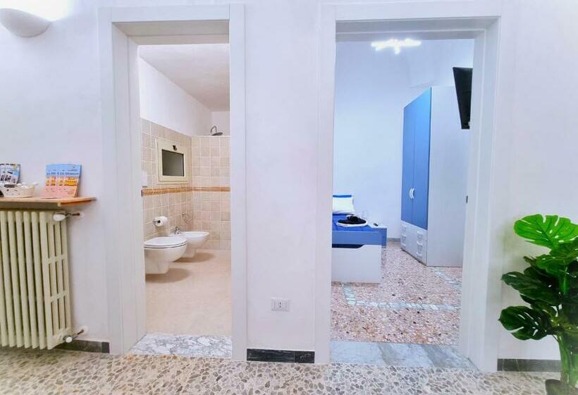 غرفة قياسية فردية, Templari Suite   B&b Mesagne