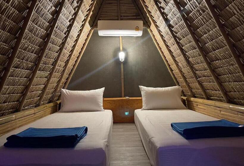 اتاق لوکس, Slumber Resort Koh Chang