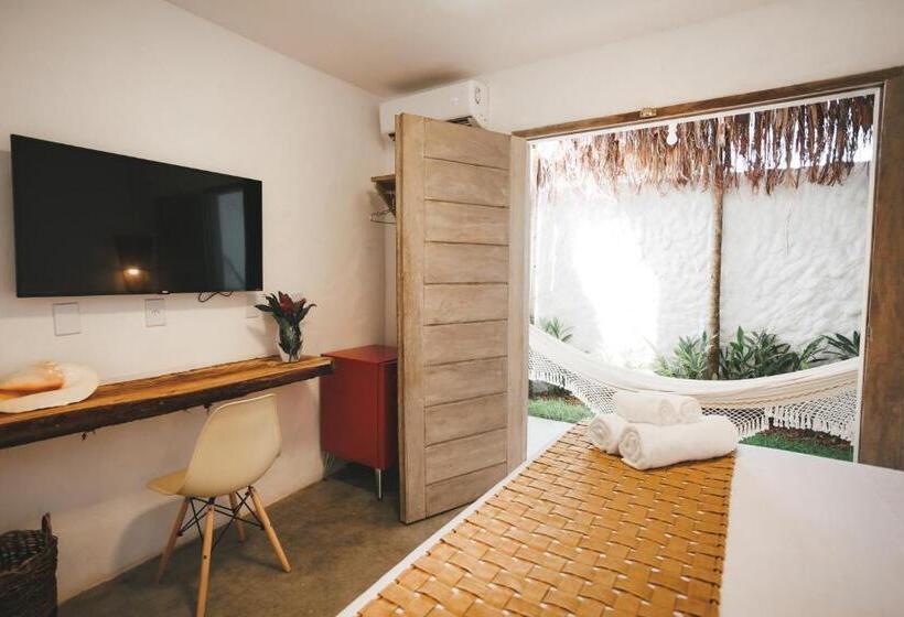 Люкс, Pousada Villa Cacau