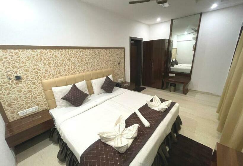 Camera Standard con Balcone, Goa Continental   Baga