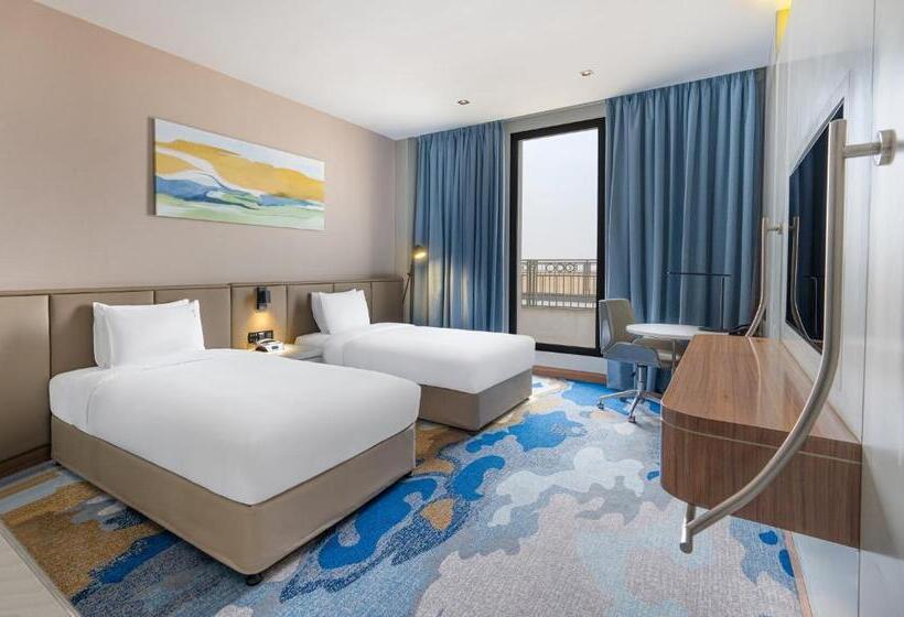 اتاق استاندارد, Holiday Inn Riyadh The Business District, An Ihg