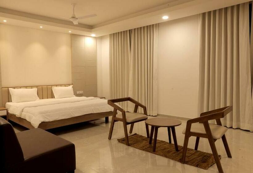 Номер Deluxe, The Presidential Suites