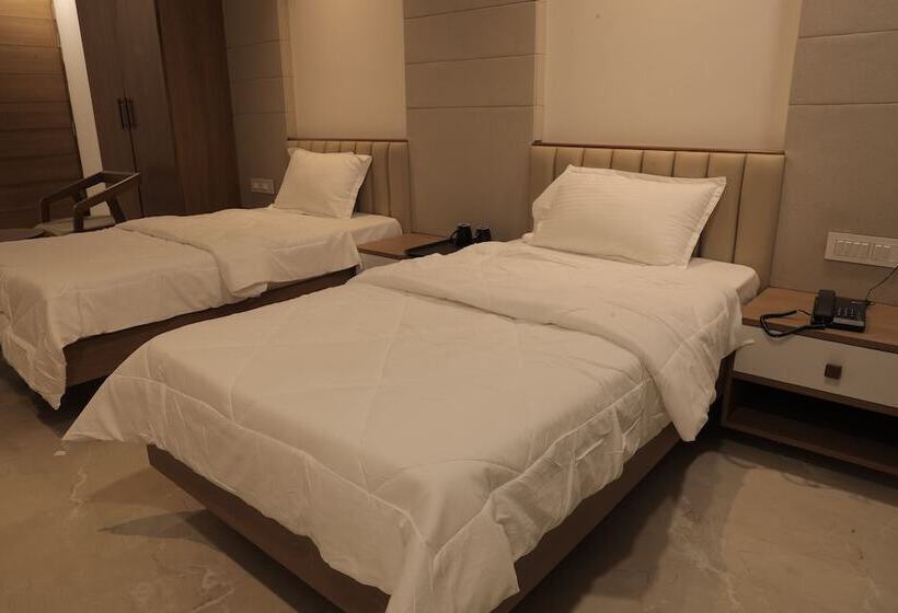 Номер Deluxe, The Presidential Suites