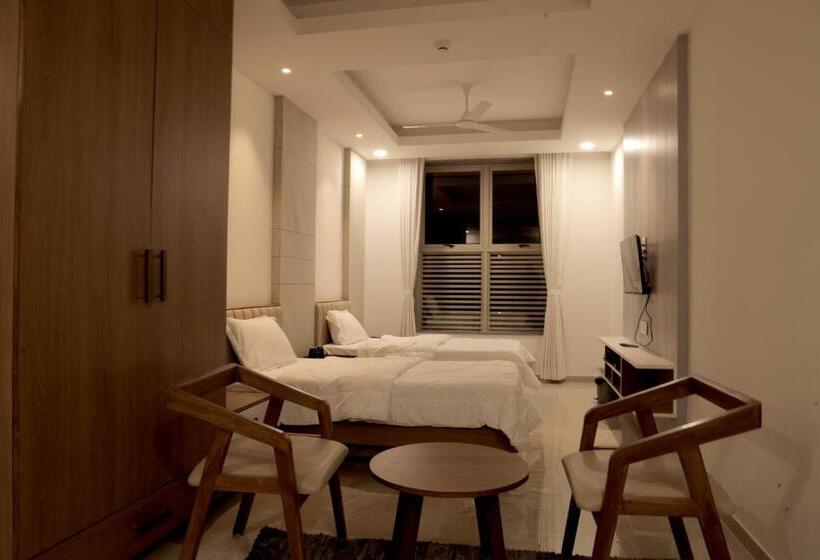 Номер Стандарт, The Presidential Suites