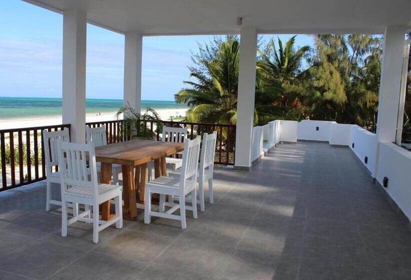 빌라 1 베드룸 - 수영장, Kivuli Beach Resort Paje