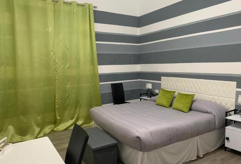패밀리 룸, B&b Ramura